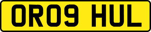 OR09HUL