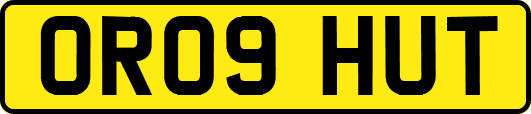 OR09HUT