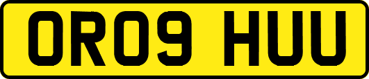OR09HUU