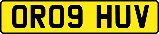 OR09HUV
