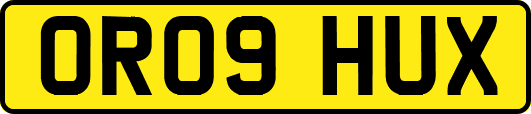 OR09HUX