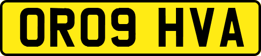 OR09HVA