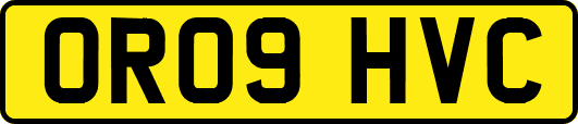 OR09HVC