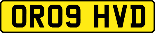 OR09HVD
