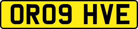 OR09HVE
