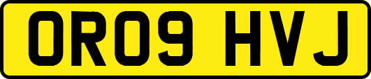 OR09HVJ