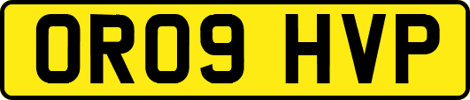 OR09HVP