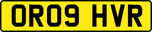 OR09HVR