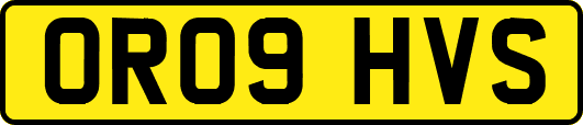 OR09HVS