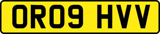 OR09HVV