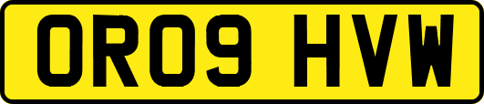 OR09HVW