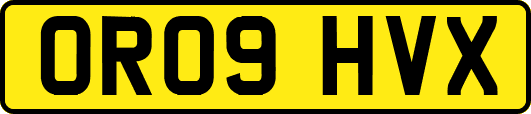 OR09HVX