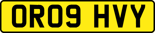 OR09HVY