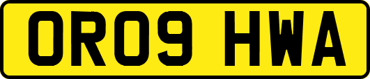 OR09HWA