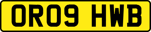 OR09HWB