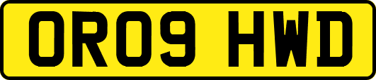 OR09HWD