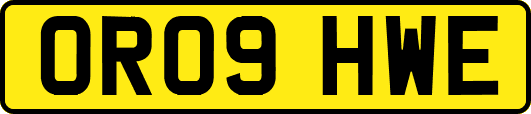 OR09HWE