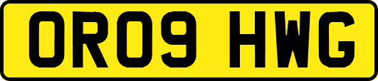 OR09HWG