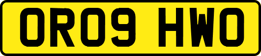 OR09HWO