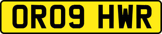 OR09HWR