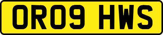 OR09HWS