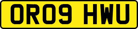 OR09HWU