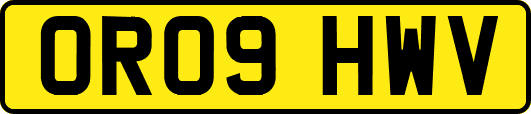 OR09HWV