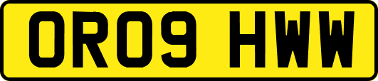 OR09HWW