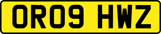 OR09HWZ