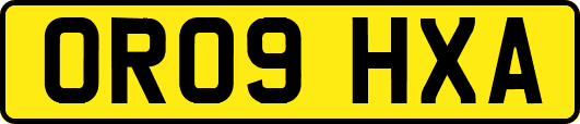 OR09HXA