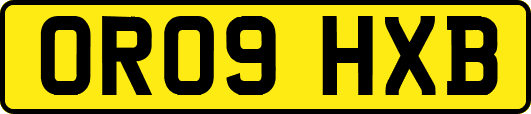 OR09HXB