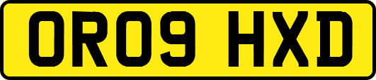 OR09HXD