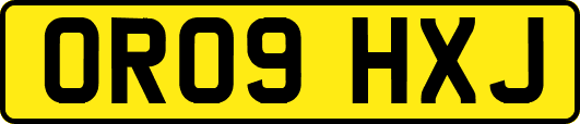 OR09HXJ