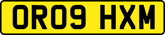 OR09HXM