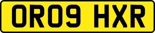 OR09HXR
