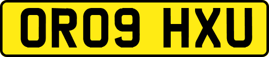 OR09HXU