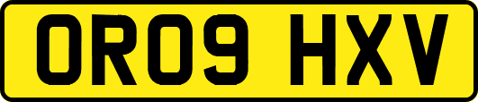 OR09HXV