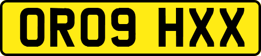 OR09HXX