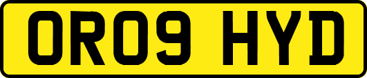 OR09HYD