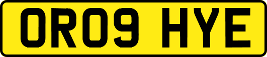 OR09HYE