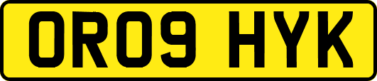 OR09HYK