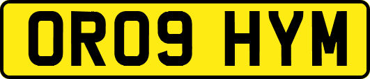 OR09HYM