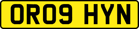 OR09HYN