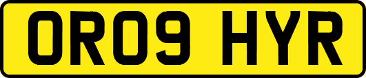 OR09HYR