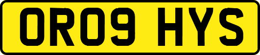 OR09HYS