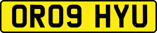 OR09HYU