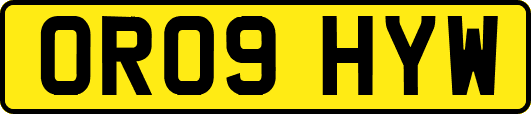 OR09HYW