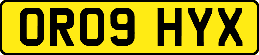 OR09HYX