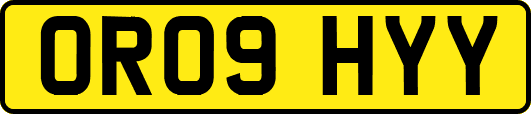 OR09HYY