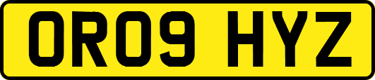 OR09HYZ